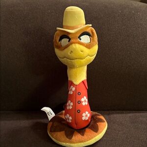 The Bad Guys 2 2025 Mr Snake